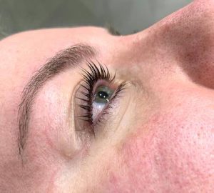 lash lift perth