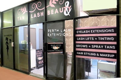 north perth tan lash and beauty