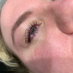 natural lash lift