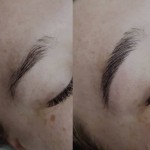 eyebrow lamination