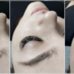 lashes after