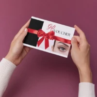 lash extensions gift voucher